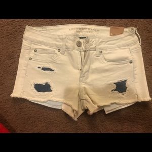 American Eagle Jean Shorts!